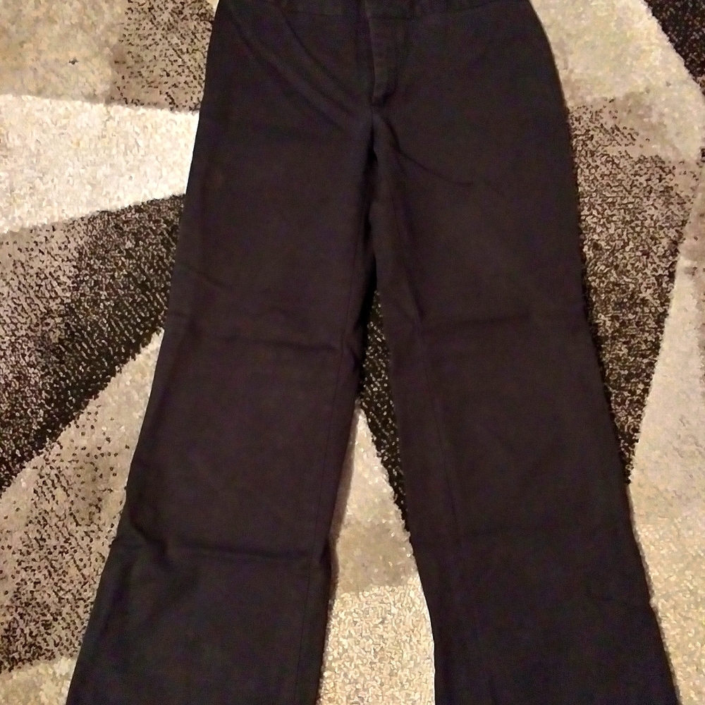 Women Banana Republic Stretch Slacks Size 4